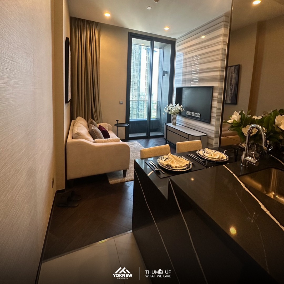 🔥ขาย🔥 The Esse Sukhumvit 36 ห้อง fully fitted ห้องไม่ร้อนกันเสียง บรรยากาศ โล่ง โปร่งสบาย