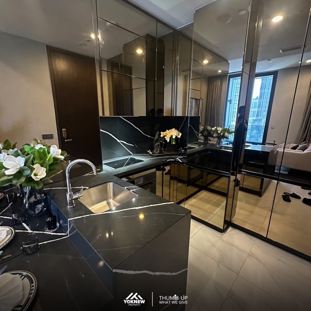 🔥ขาย🔥 The Esse Sukhumvit 36 ห้อง fully fitted ห้องไม่ร้อนกันเสียง บรรยากาศ โล่ง โปร่งสบาย