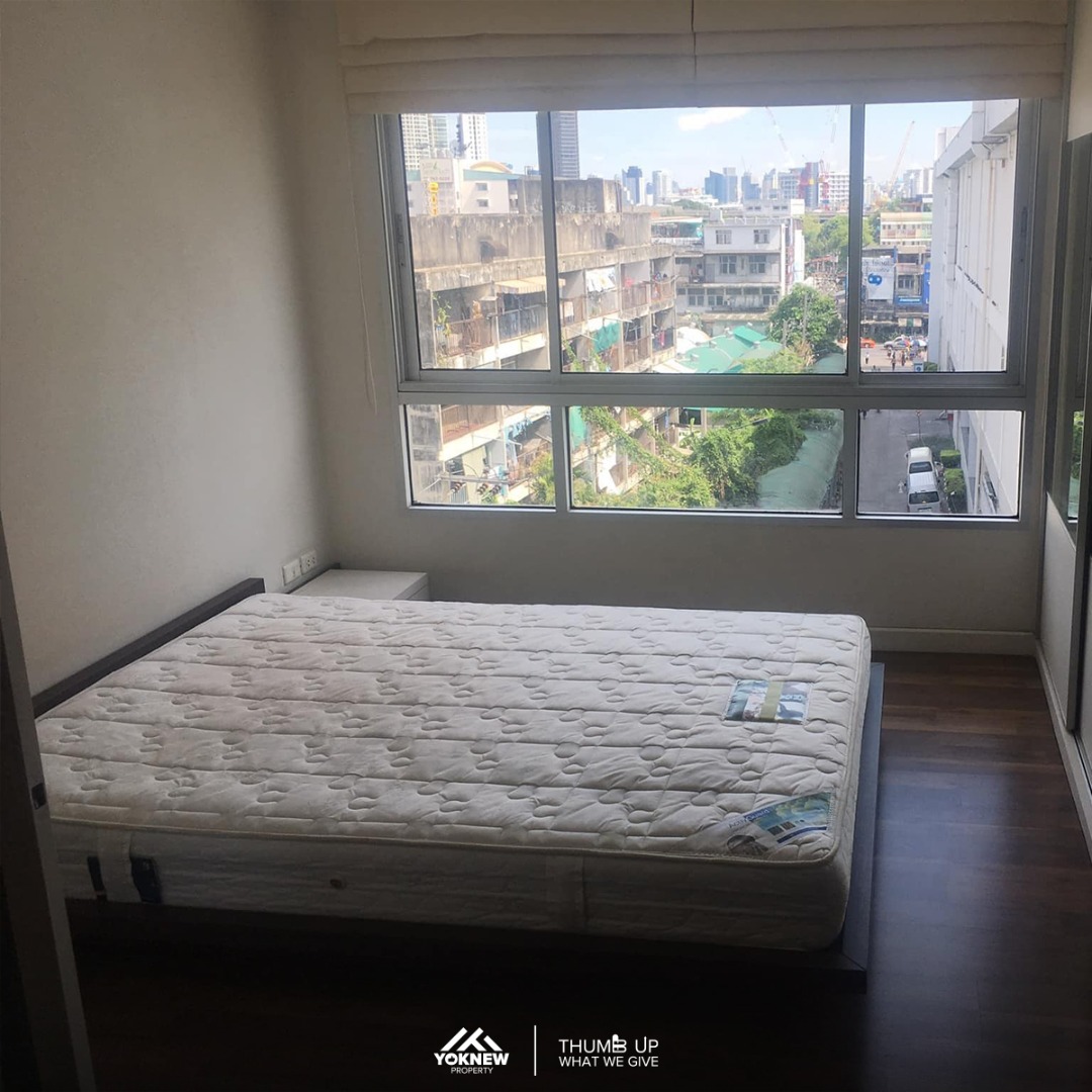 🔥ขาย🔥 The Room Sukhumvit 79 ห้องตกแต่งพร้อมเข้าอยู่ เฟอร์นิเจอร์ครบ ราคาดีพิเศษ ไม่มีอีกแล้ว