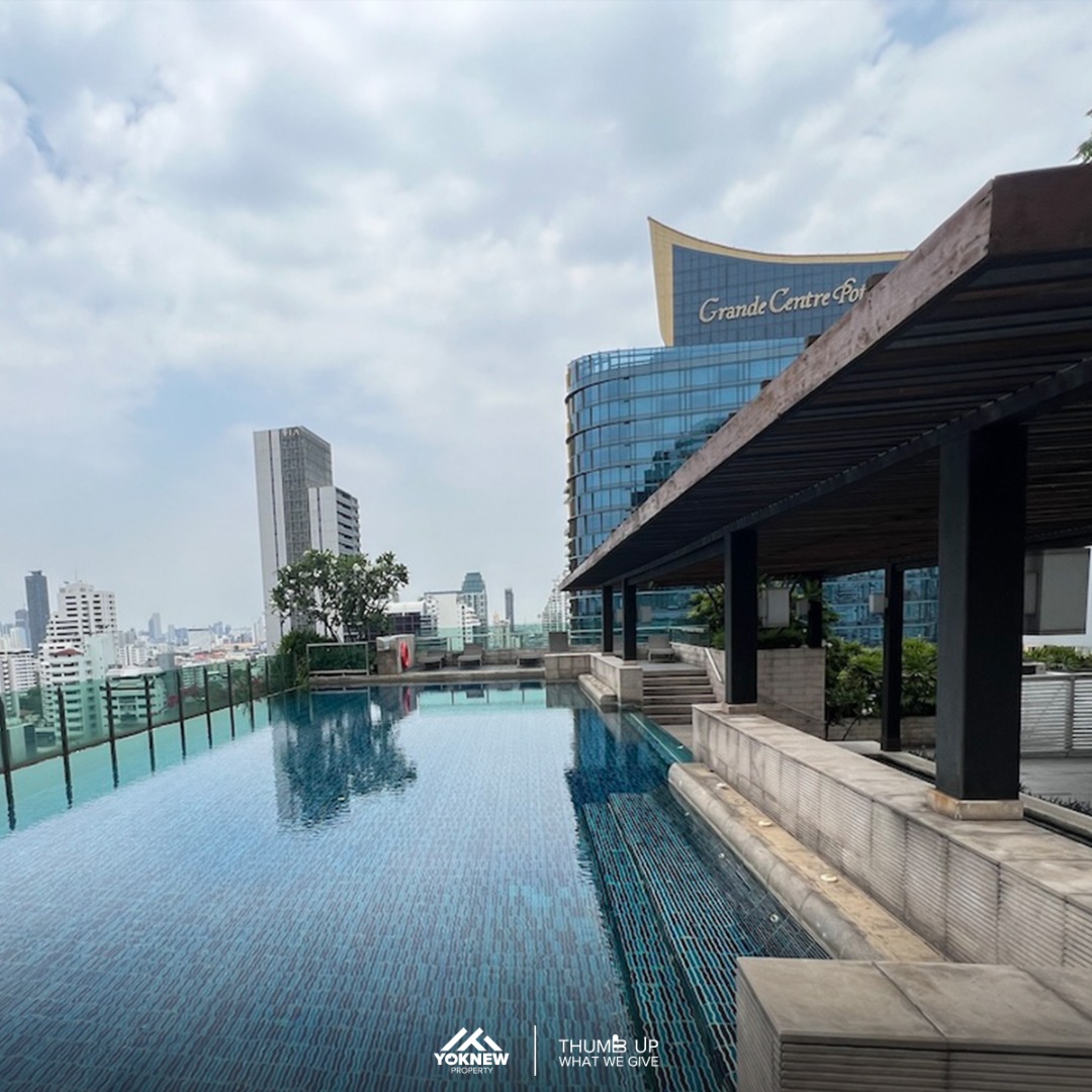 🔥เช่า 🔥Eight Thonglor Residence ปล่อยเช่าด่วน! โอกาสดีสำหรับคนหาที่พักใหม่