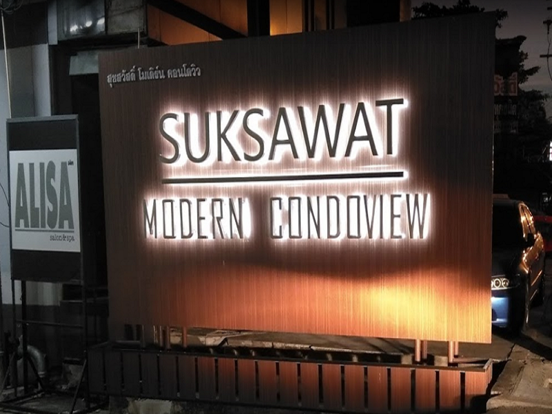 Suksawat-Modern-Condo-View